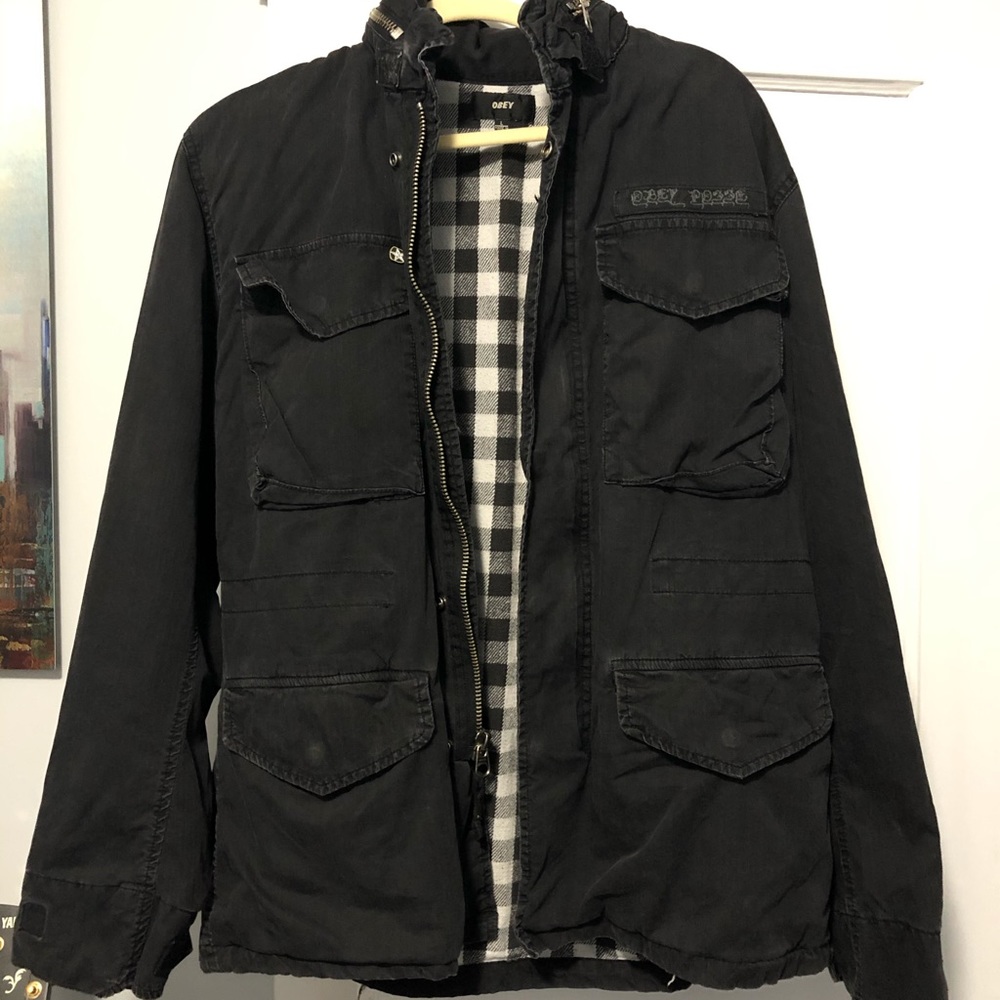 OBEY Jacket (Men’s L)